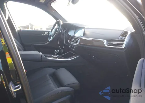 2021 BMW X5 Sdrive40I из США, поврежденный, VIN 5UXCR4C08M9F65444